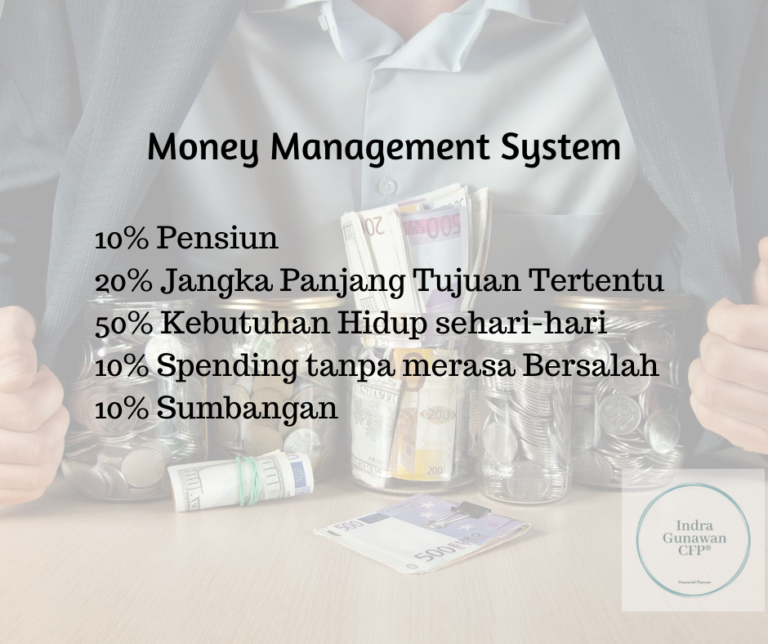 Simple Money Management System